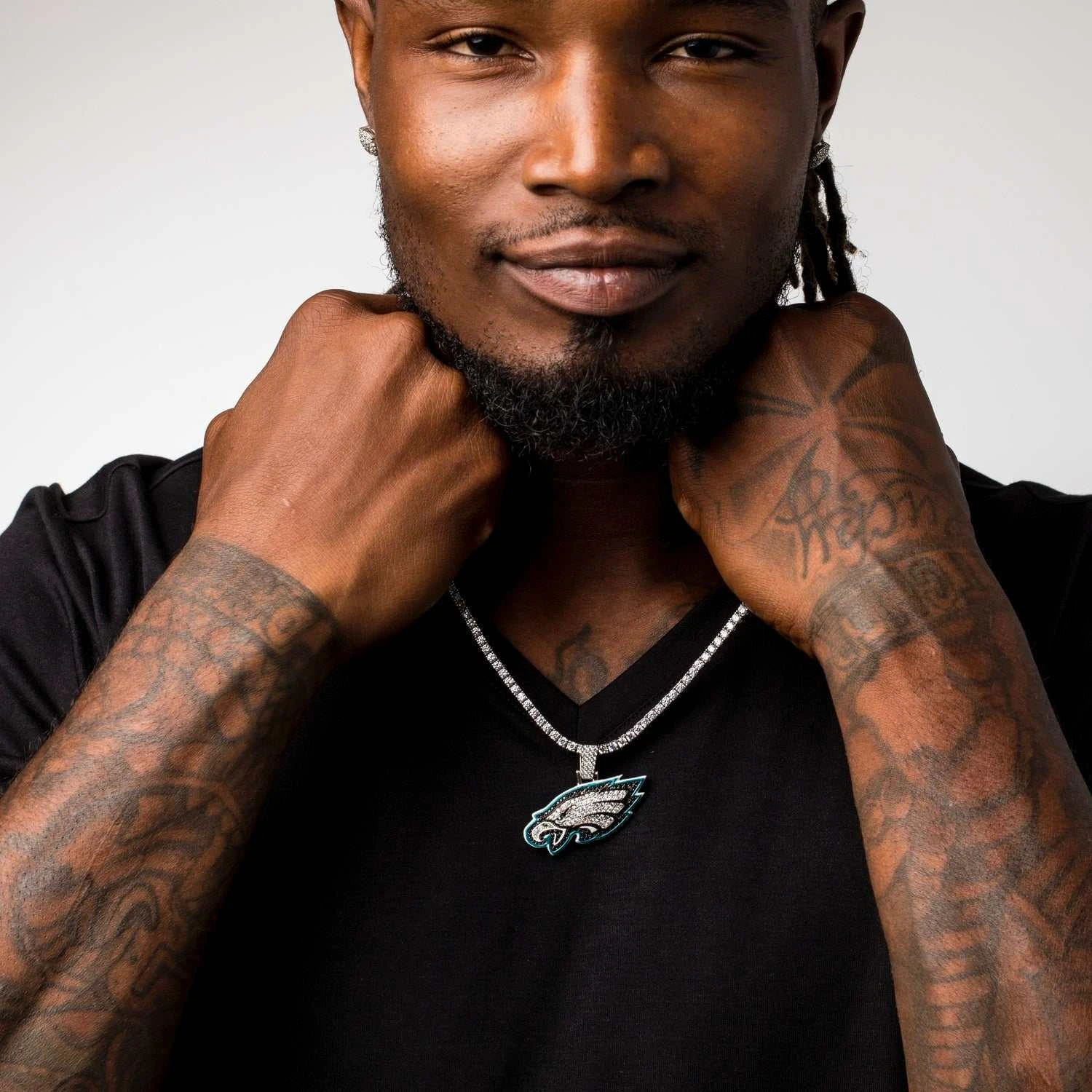 Philadelphia Eagles Pendant 6 Philadelphia Eagles Pendant - Image 6