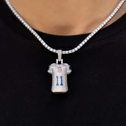 Dallas Cowboys Micah Parsons Jersey Pendant 15 Dallas Cowboys Micah Parsons Jersey Pendant -Fashion Jewelry Discount Store E6ABA6EC 563C 400B 96DC DDB0564F99C1