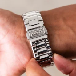 42MM Fluted Bezel Alpha Era In White Gold -Fashion Jewelry Discount Store EE003CF7 9681 46DB A460 34576ACDF33C 1 201 a