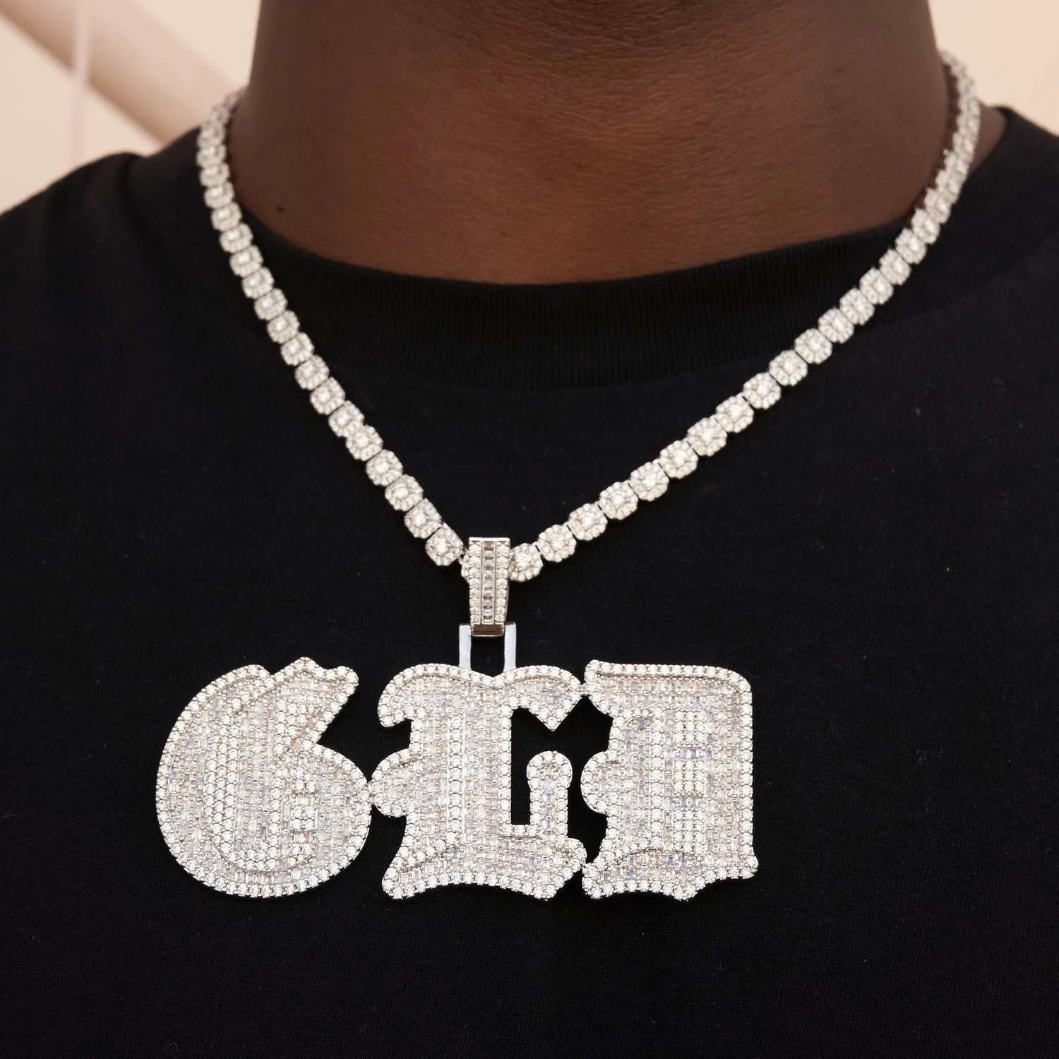 Baguette Gothic Font 1 Baguette Gothic Font