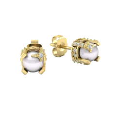 Gemstone Stud Earrings -Fashion Jewelry Discount Store June4.2 1 1ff72fe6 a174 4939 ab53 0bafc3429043