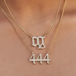 Iced Gothic Font 17 Iced Gothic Font -Fashion Jewelry Discount Store PH Custom Iced Gothic Font 12 2