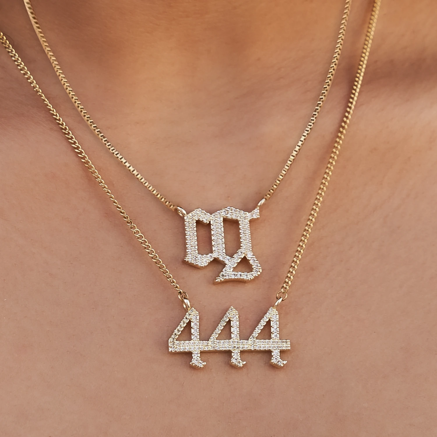 Iced Gothic Font 7 Iced Gothic Font - Image 7