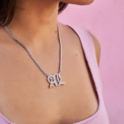 Iced Gothic Font 16 Iced Gothic Font -Fashion Jewelry Discount Store PHCustomIcedGothicFont19