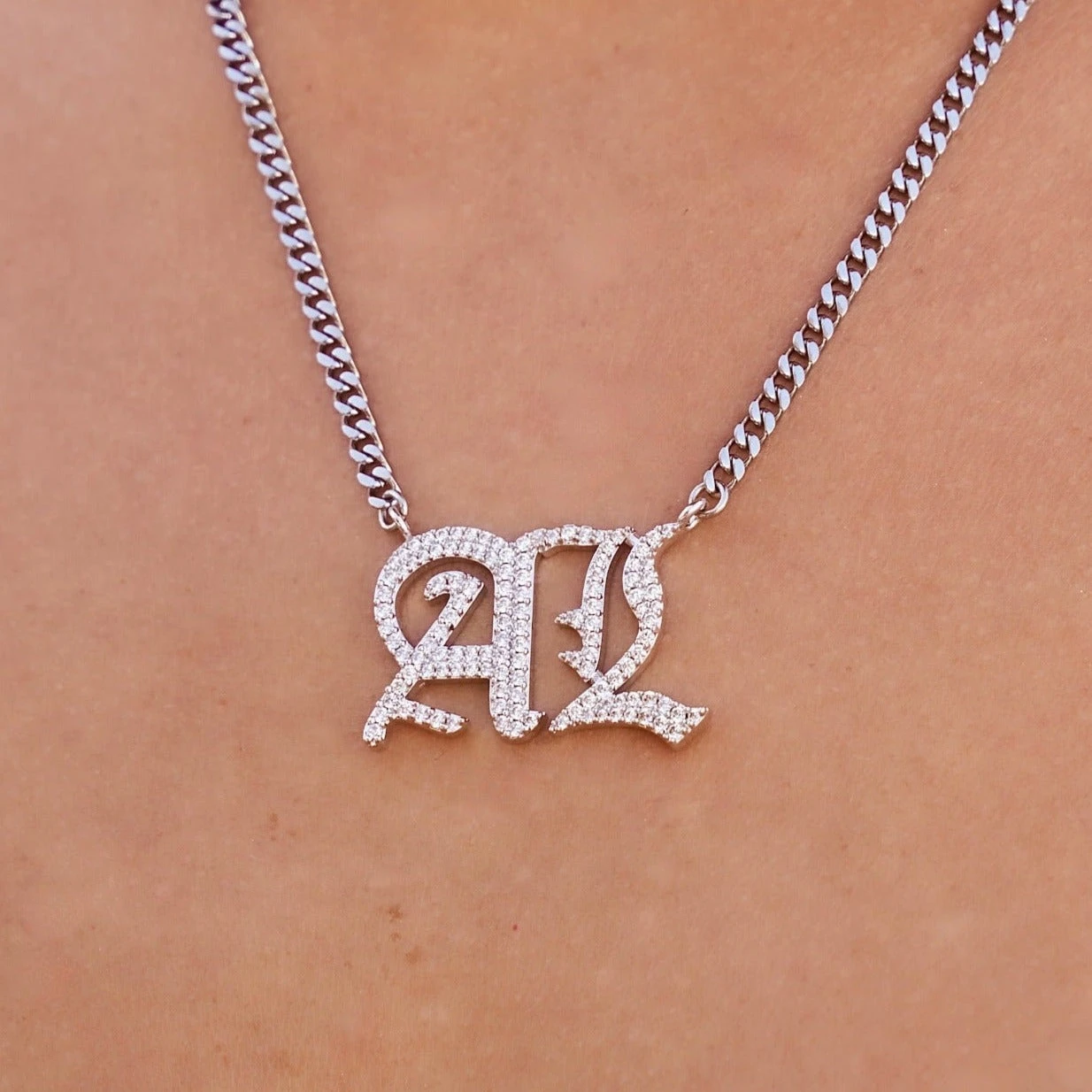 Iced Gothic Font 5 Iced Gothic Font - Image 5