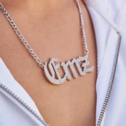 Iced Gothic Font 13 Iced Gothic Font -Fashion Jewelry Discount Store PHCustomIcedGothicFont7