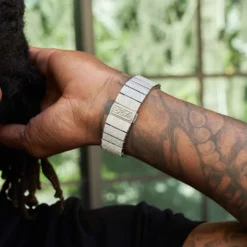 40MM Perennial Era Roman Numeral White Dial- Iced -Fashion Jewelry Discount Store UntitledCapture8513 796670ec ac86 4b5f a39e 00c262de133e