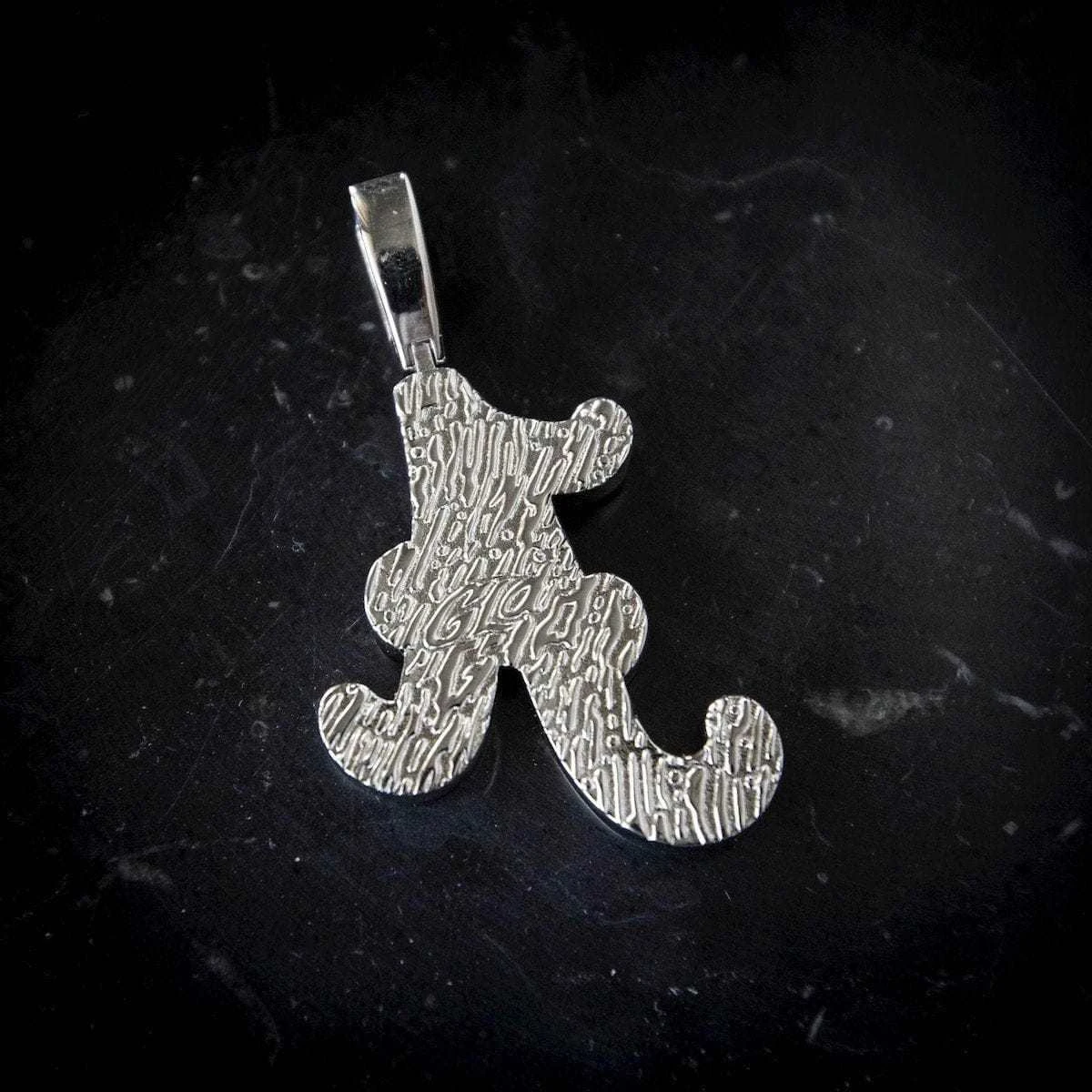 Alabama Crimson Tide Pendant 4 Alabama Crimson Tide Pendant - Image 4