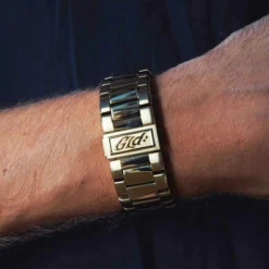 42MM Alpha Era Gold -Fashion Jewelry Discount Store alpha era gold gld men the gld shop 11