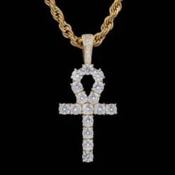Ankh Cross -Fashion Jewelry Discount Store ankh cross gld men the gld shop 10