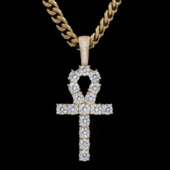 Ankh Cross -Fashion Jewelry Discount Store ankh cross gld men the gld shop 14
