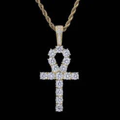 Ankh Cross -Fashion Jewelry Discount Store ankh cross gld men the gld shop 9
