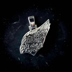 Arizona Cardinals Pendant -Fashion Jewelry Discount Store arizona cardinals pendant gld men the gld shop 3