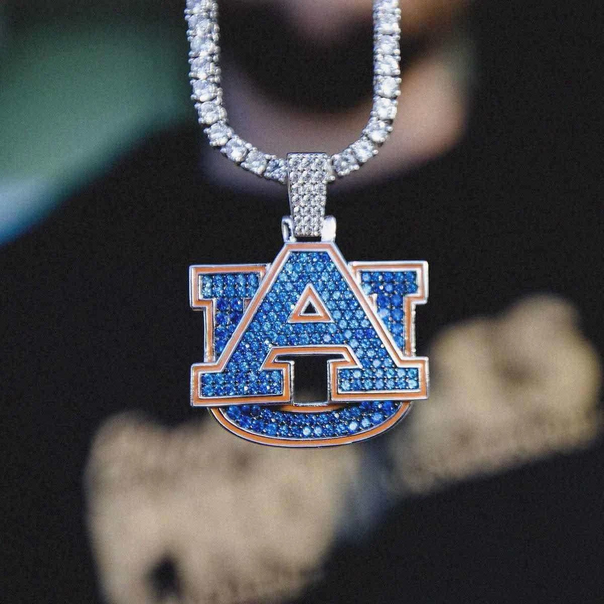 Auburn Logo Pendant 2 Auburn Logo Pendant - Image 2