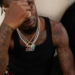 Baylor Bears Pendant - Yellow Gold 12 Baylor Bears Pendant - Yellow Gold -Fashion Jewelry Discount Store baylor bears pendant yellow gold gld men the gld shop 4