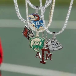 Baylor Bears Pendant - Yellow Gold 13 Baylor Bears Pendant - Yellow Gold -Fashion Jewelry Discount Store baylor bears pendant yellow gold gld men the gld shop 5