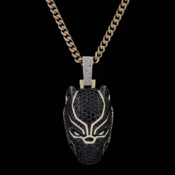 Black Panther Pendant -Fashion Jewelry Discount Store black panther pendant gld men the gld shop 8 cf0345f3 a2dd 42fe 8077 799b1e0ece64 scaled