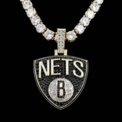 Brooklyn Nets Pendant In Yellow Gold 21 Brooklyn Nets Pendant In Yellow Gold -Fashion Jewelry Discount Store brooklyn nets pendant in yellow gold gld men the gld shop 10