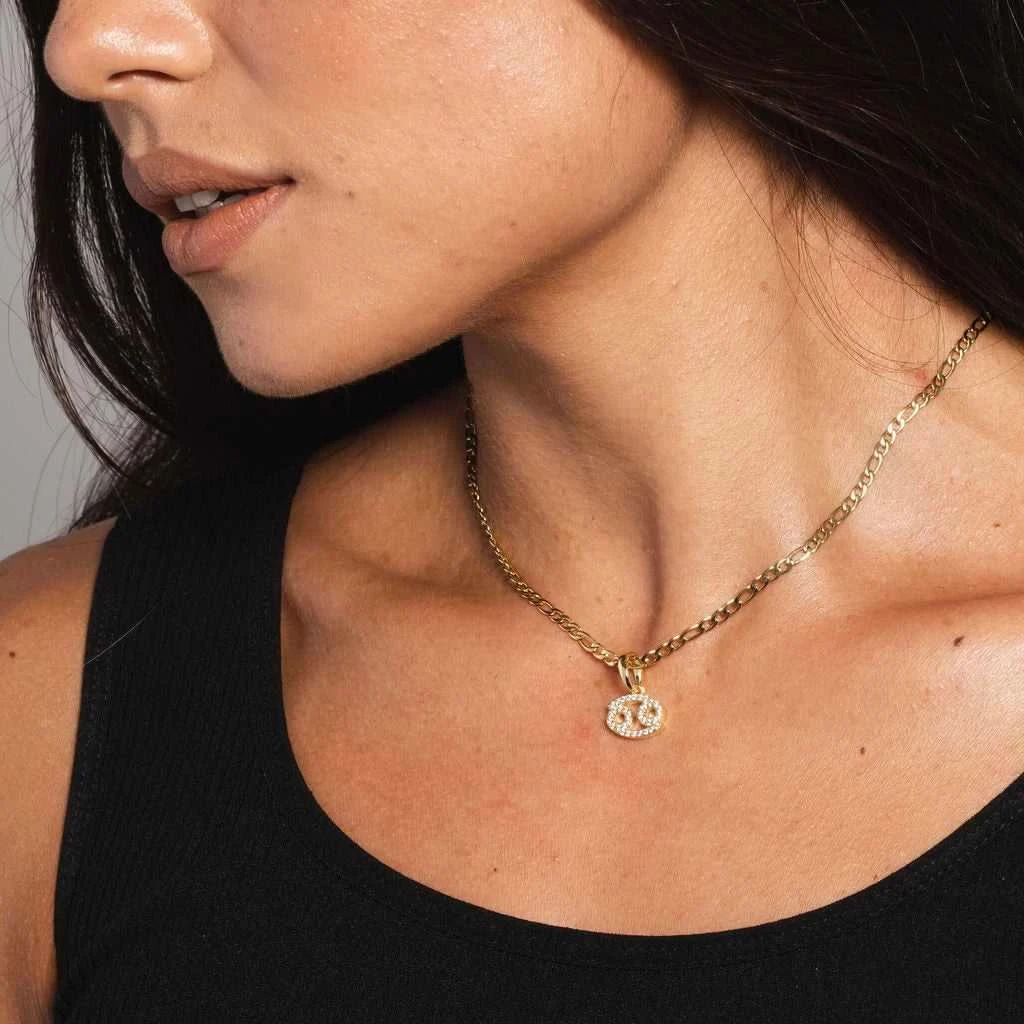 Cancer Pave Pendant 2 Cancer Pave Pendant - Image 2