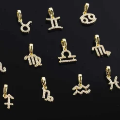 Cancer Pave Pendant 11 Cancer Pave Pendant -Fashion Jewelry Discount Store cancer pave pendant gld women the gld shop 5