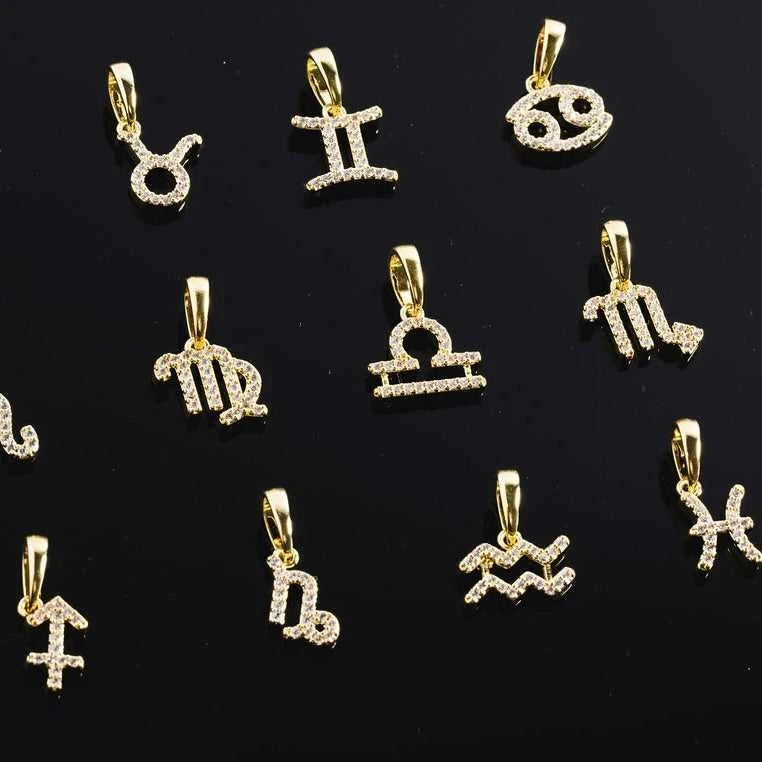 Cancer Pave Pendant 5 Cancer Pave Pendant - Image 5