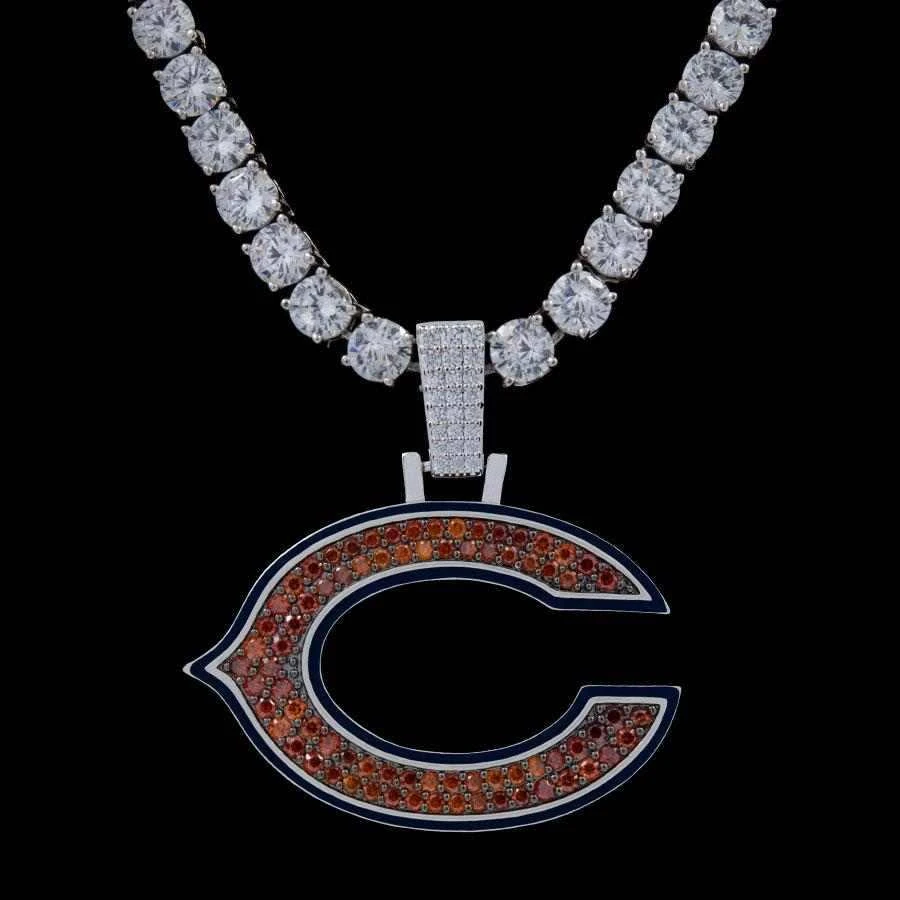Chicago Bears Pendant 11 Chicago Bears Pendant - Image 11
