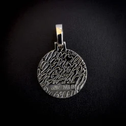 Chicago Cubs Pendant -Fashion Jewelry Discount Store chicago cubs pendant gld men the gld shop 4 scaled