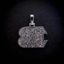 Cincinnati Bengals Pendant -Fashion Jewelry Discount Store cincinnati bengals pendant gld men the gld shop 4 scaled