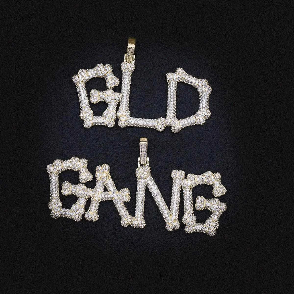 Custom Bone Font 2 Custom Bone Font - Image 2