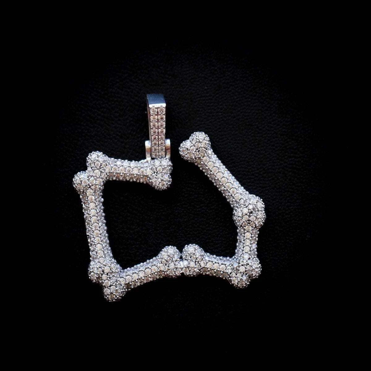 Custom Bone Font 4 Custom Bone Font - Image 4