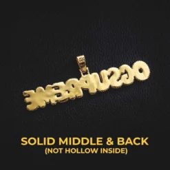 Custom Bubble Font 7 Custom Bubble Font -Fashion Jewelry Discount Store custom bubble font gld men the gld shop 3