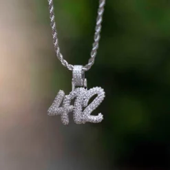 Custom Pave Font -Fashion Jewelry Discount Store custom pave font gld men the gld shop 5