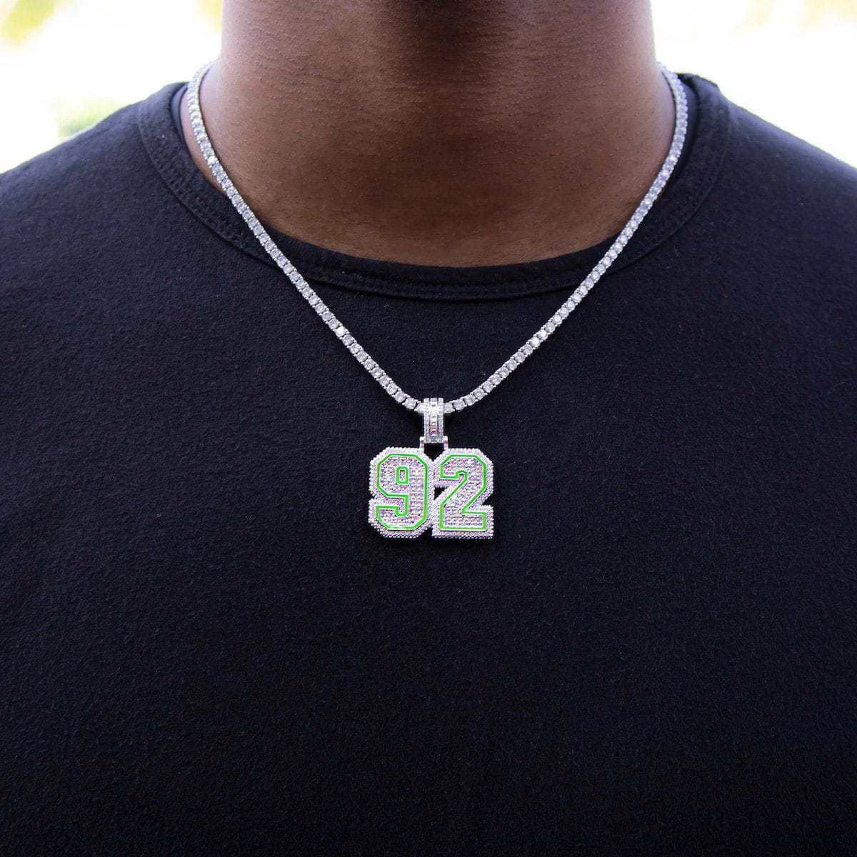 Custom University Font 3 Custom University Font - Image 3