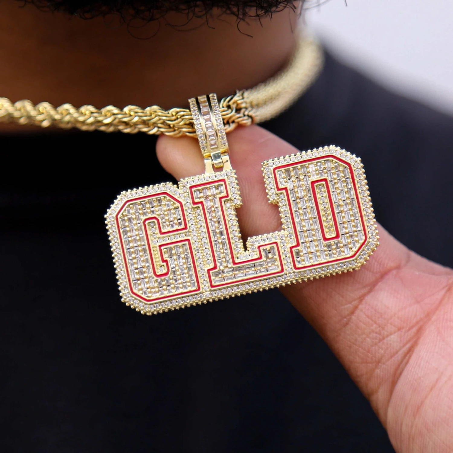 Custom University Font 5 Custom University Font - Image 5