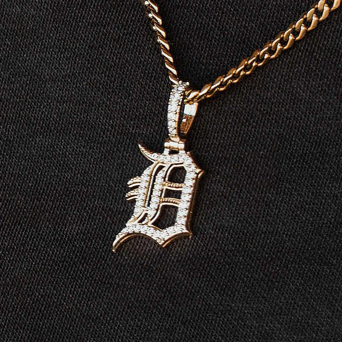 Detroit Tigers Micro Pendant 1 Detroit Tigers Micro Pendant