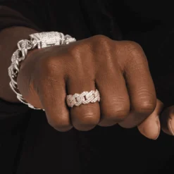 Fashion Jewelry Discount Store -Fashion Jewelry Discount Store diamond prong ring gld men the gld shop 2