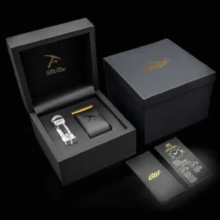 42MM Fully Iced Baguette Alpha Era W/ Rubber Strap 9 42MM Fully Iced Baguette Alpha Era W/ Rubber Strap -Fashion Jewelry Discount Store fully iced baguette alpha era w rubber strap gld men the gld shop 5