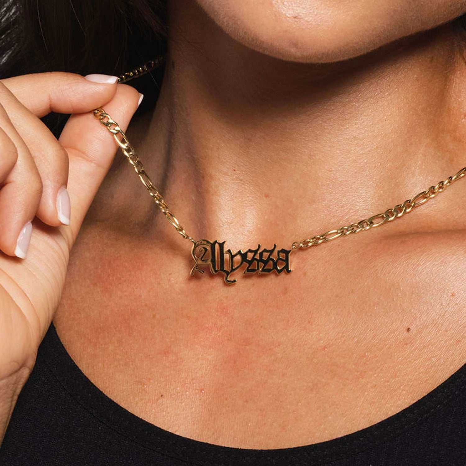 Gothic Font 1 Gothic Font