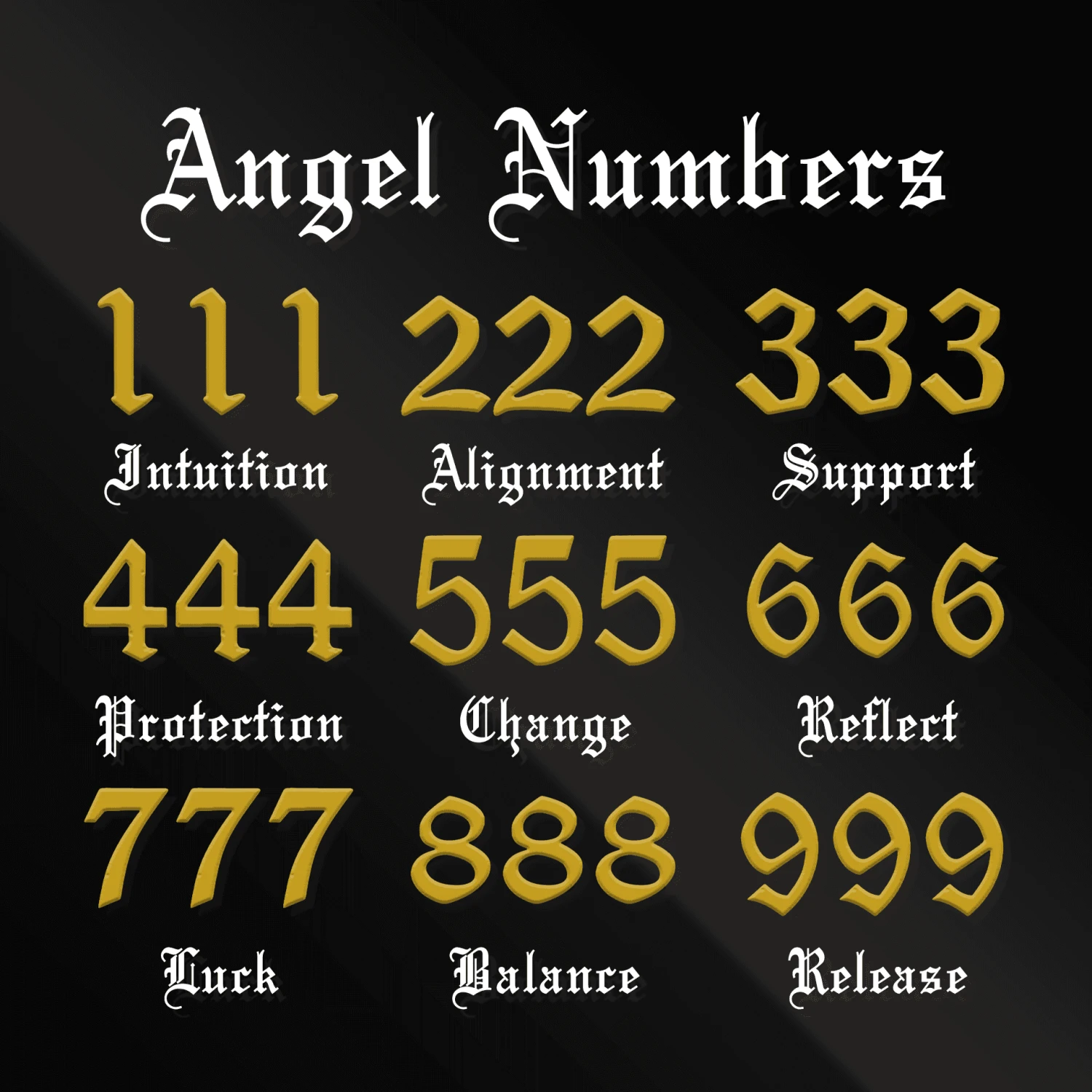 Gothic Font 6 Gothic Font - Image 6