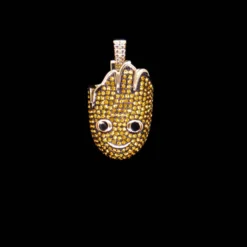 Groot Pendant -Fashion Jewelry Discount Store groot pendant gld men the gld shop 3