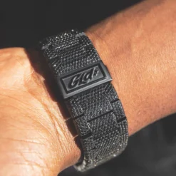 42MM Iced Alpha Era Black -Fashion Jewelry Discount Store iced alpha era black gld men the gld shop 5 scaled