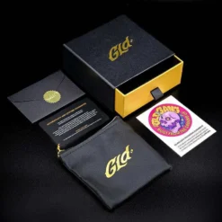 Custom Stationed Tennis Chain -Fashion Jewelry Discount Store iced chain connected huggie earring yellow gold gld women the gld shop 3 2276b1a4 a7fa 4f52 b297 49808bfdd4a0