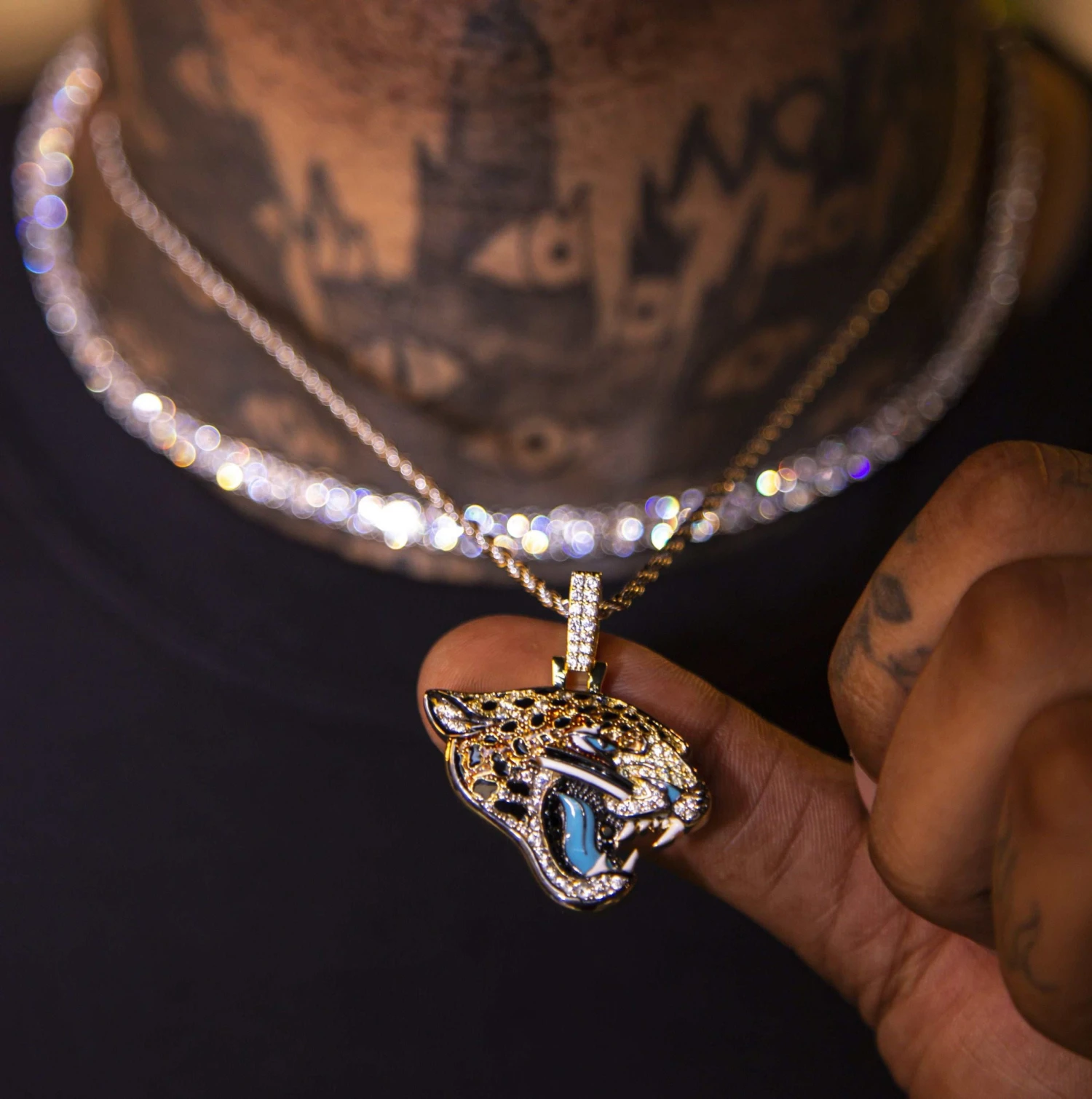 Jacksonville Jaguars Pendant 2 Jacksonville Jaguars Pendant - Image 2