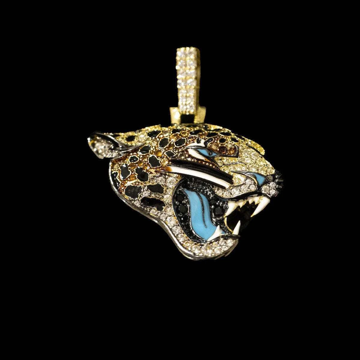 Jacksonville Jaguars Pendant 4 Jacksonville Jaguars Pendant - Image 4