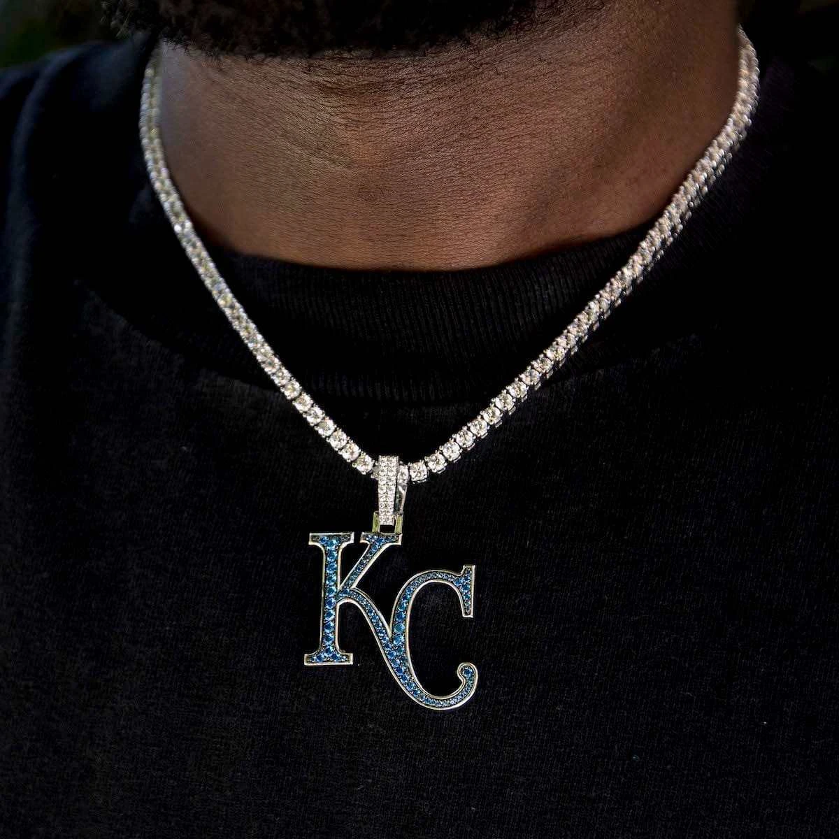 Kansas City Royals Pendant 2 Kansas City Royals Pendant - Image 2