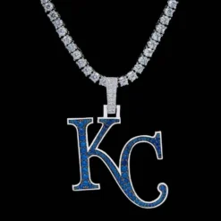Kansas City Royals Pendant 21 Kansas City Royals Pendant -Fashion Jewelry Discount Store kansas city royals pendant gld men the gld shop 9