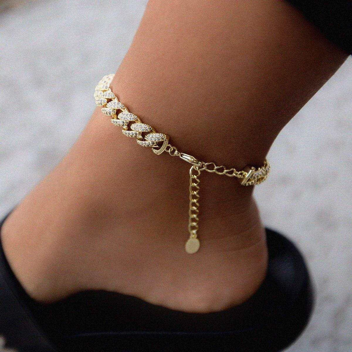 Kulture Font Anklet 2 Kulture Font Anklet - Image 2