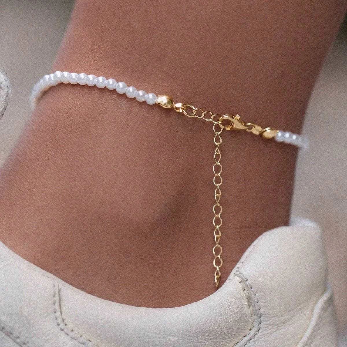 Kulture Font Anklet 6 Kulture Font Anklet - Image 6