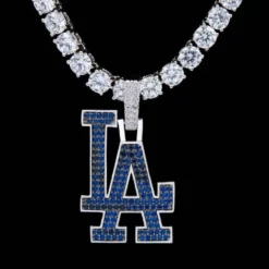 LA Dodgers 150th Anniversary Logo -Fashion Jewelry Discount Store la dodgers 150th anniversary logo gld men the gld shop 13