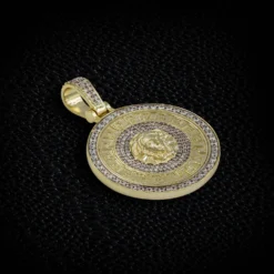 Medusa Pendant 12 Medusa Pendant -Fashion Jewelry Discount Store medusa pendant gld men the gld shop 3